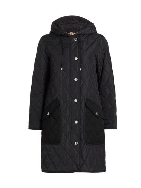 saks fifth burberry coats|burberry topcoat.